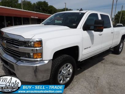 Used 2016 Chevrolet Silverado 3500 LT