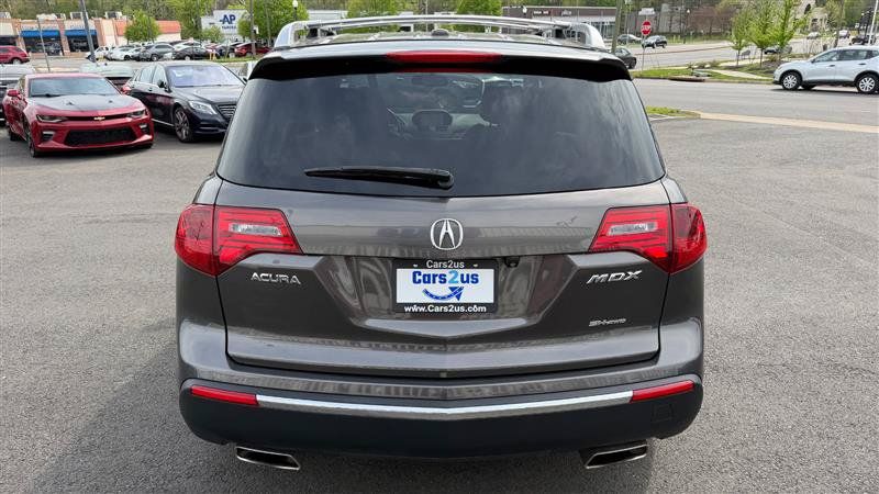 Used 2011 Acura MDX w/ Advance Package AWD/4WD image 5