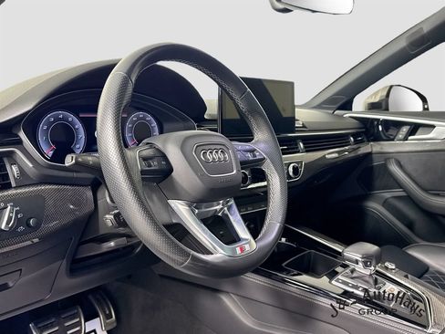 Used 2023 Audi S5 Premium Plus w/ Premium Plus Package AWD/4WD image 7