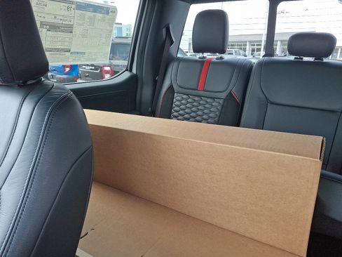 New 2025 Ford F150 XLT w/ Equipment Group 302A MID image 12