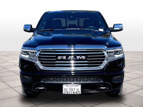 Used 2024 RAM 1500 Limited AWD/4WD image 3
