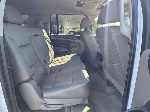Used 2016 Chevrolet Suburban LT AWD/4WD image 32