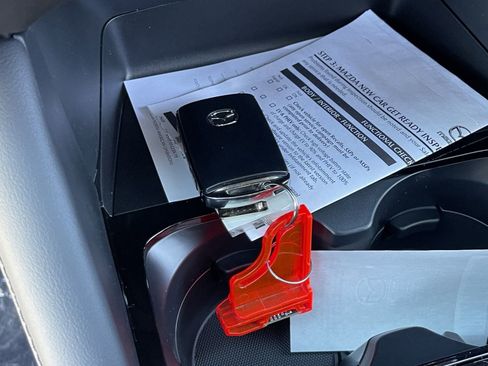 New 2025 MAZDA CX-50 AWD 2.5 S w/ Cargo Package image 35