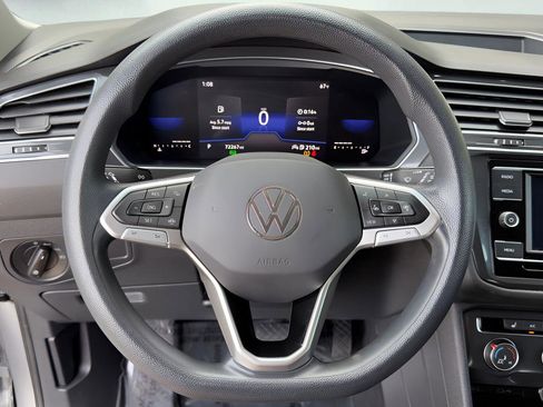 Used 2022 Volkswagen Tiguan S FWD image 30