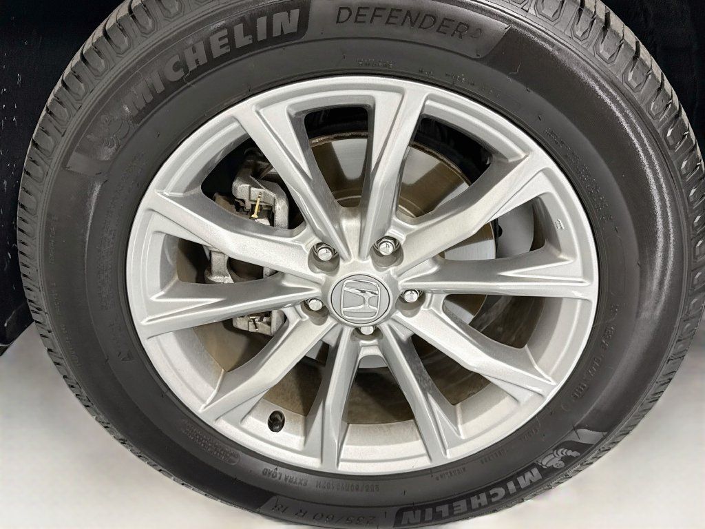 Certified 2025 Honda CR-V EX-L image 30