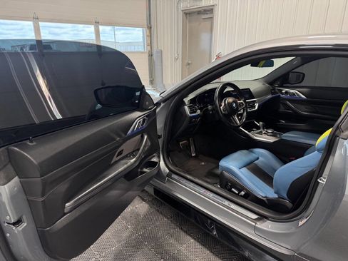 Used 2023 BMW M4 Competition w/ M Driver's Package image 10