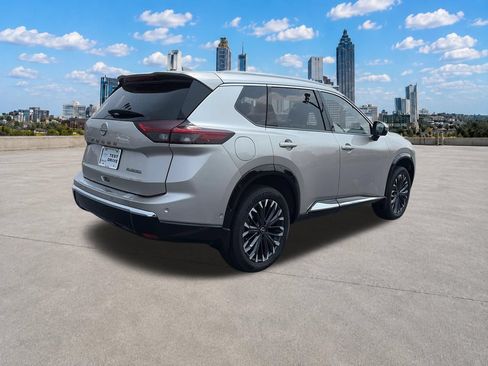 Used 2024 Nissan Rogue Platinum w/ Platinum Premium Package FWD image 23