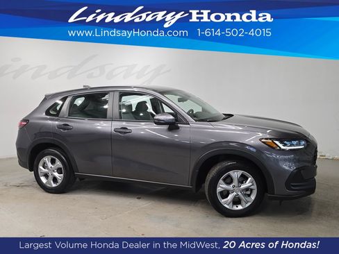 Used 2024 Honda HR-V LX image 11