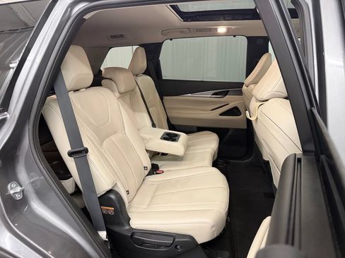 Certified 2024 INFINITI QX60 Luxe w/ Cargo Package FWD image 46