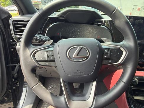 Certified 2025 Lexus NX 350 AWD w/ Accessory Package (2T) image 45