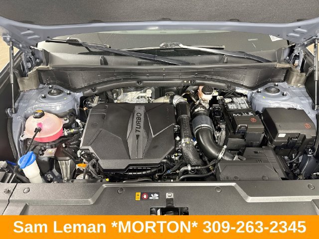 Used 2025 Hyundai Santa Fe SEL AWD/4WD image 29
