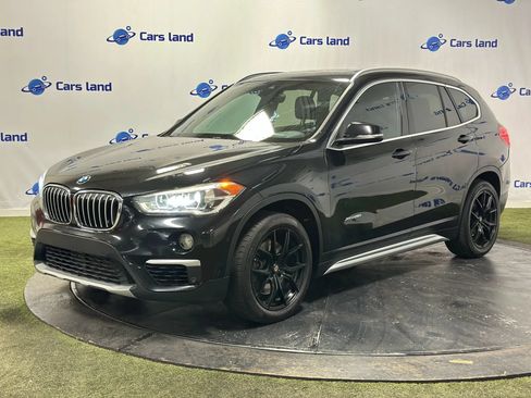 Used 2017 BMW X1 xDrive28i AWD/4WD image 6