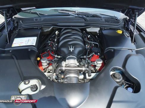 Used 2012 Maserati GranTurismo Sport image 14