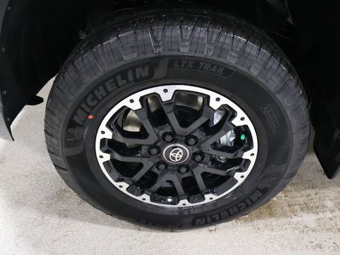 New 2026 Toyota Tundra SR5 AWD/4WD image 7