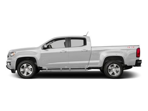 Used 2018 Chevrolet Colorado LT AWD/4WD image 3