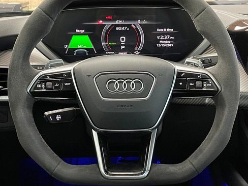 Used 2024 Audi e-tron GT Premium Plus w/ Performance Package image 29
