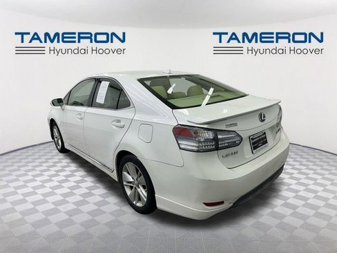 Used 2010 Lexus HS 250h FWD image 3