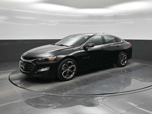 Used 2024 Chevrolet Malibu LT FWD image 4