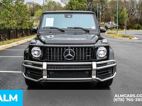 Used 2023 Mercedes-Benz G 63 AMG 4MATIC image 8