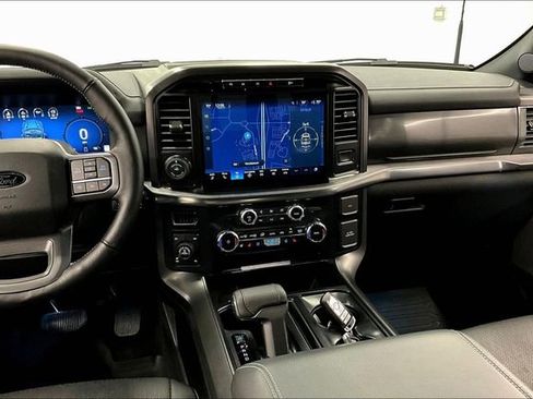 Used 2024 Ford F150 Lariat AWD/4WD image 7