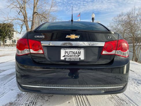 Used 2014 Chevrolet Cruze LT w/ RS Package image 24