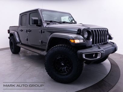 Used 2021 Jeep Gladiator Sport