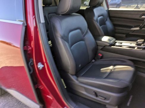 Certified 2022 Nissan Pathfinder SL image 29