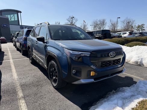 New 2026 Subaru Forester Wilderness image 2