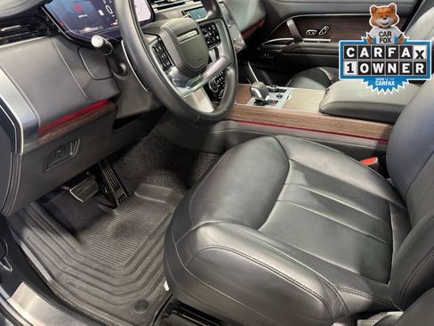 Used 2023 Land Rover Range Rover SE AWD/4WD image 16