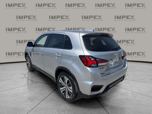 Used 2023 Mitsubishi Outlander Sport ES image 3