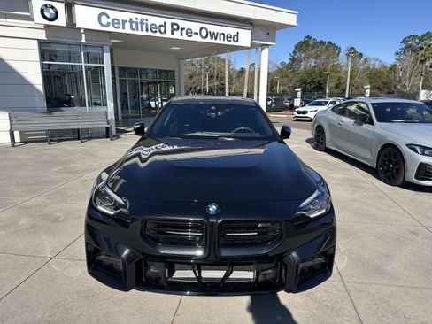New 2025 BMW M2 w/ Carbon Package image 2