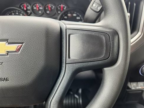 New 2026 Chevrolet Silverado 1500 W/T w/ WT Value Package AWD/4WD image 29