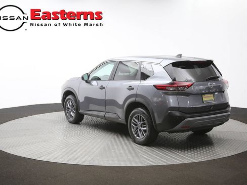 Used 2023 Nissan Rogue S AWD/4WD image 64