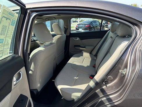 Used 2014 Honda Civic EX image 32