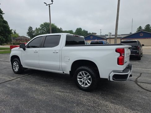 Used 2022 Chevrolet Silverado 1500 RST w/ Z71 Off-Road Package AWD/4WD image 4