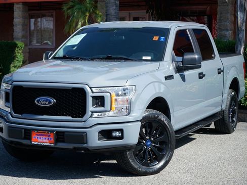 Used 2019 Ford F150 XL w/ Equipment Group 101A Mid AWD/4WD image 6