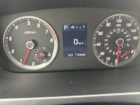 Used 2017 Hyundai Sonata Sport 2.0T FWD image 25