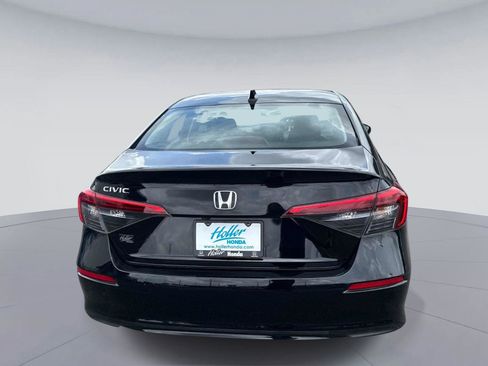 Certified 2023 Honda Civic LX image 5