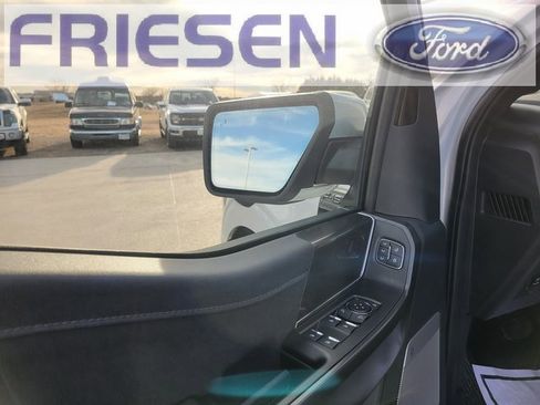 New 2025 Ford F150 Lariat w/ Equipment Group 501A Mid image 11