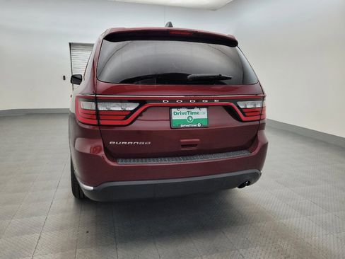 Used 2020 Dodge Durango SXT w/ 3rd Row Seating Group RWD image 6