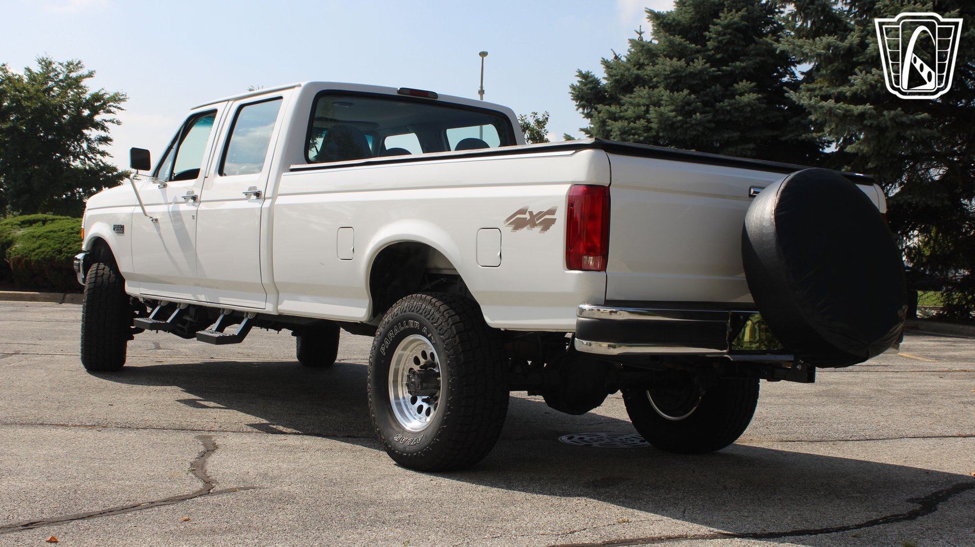 Used 1997 Ford F350 4x4 Crew Cab image 27