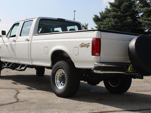 Used 1997 Ford F350 4x4 Crew Cab image 27