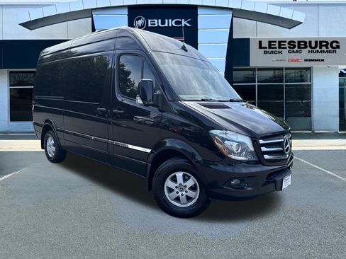 Used 2018 Mercedes-Benz Sprinter 2500 image 1
