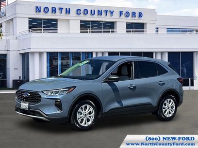 Certified 2024 Ford Escape Active