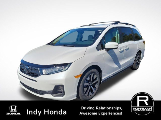 New 2027 Honda Odyssey EX-L image 11
