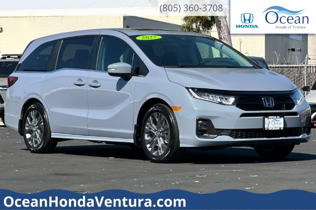 New 2027 Honda Odyssey Touring image 1