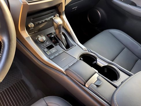 Used 2020 Lexus NX 300 AWD w/ Black Line Edition image 27