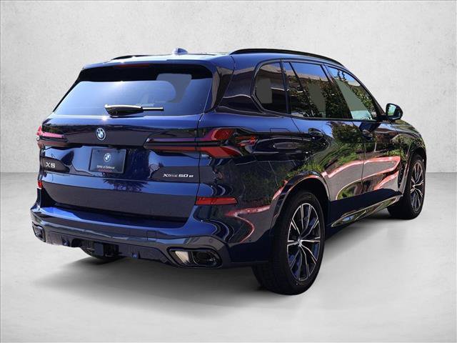 Used 2026 BMW X5 xDrive50e w/ Executive Package AWD/4WD image 2