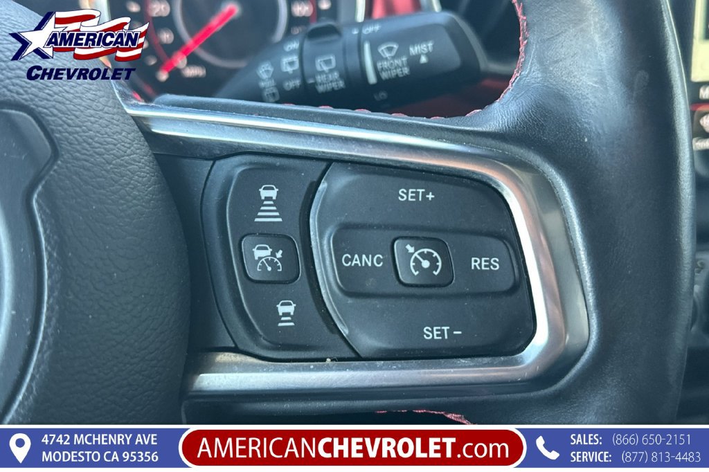 Used 2019 Jeep Wrangler Unlimited Rubicon AWD/4WD image 34