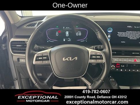 Used 2025 Kia Telluride S AWD/4WD image 37